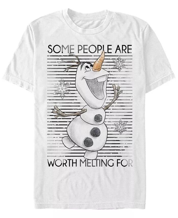 Мужская футболка Worth The Melt с коротким рукавом и круглым вырезом Fifth Sun, белый
Мужская футболка Worth The Melt с коротким рукавом и круглым вырезом Fifth Sun, белый