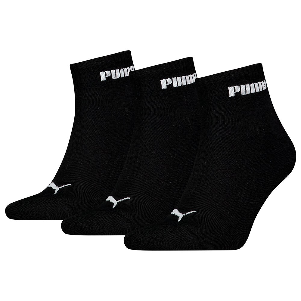 Носки Puma New Generation Cushioned 3 Units Quarter short 3 шт, черный
Носки Puma New Generation Cushioned 3 Units Quarter short 3 шт, черный