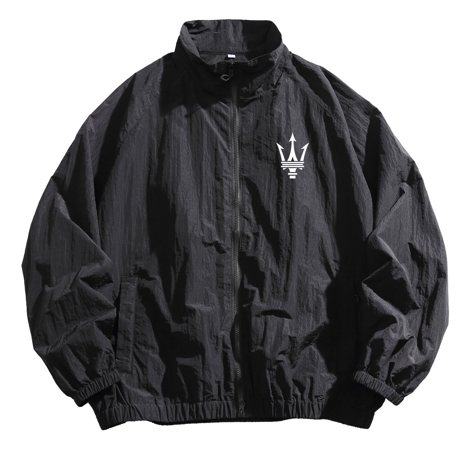 Защитная одежда унисекс Maserati от солнца, Черный 
Защитная одежда унисекс Maserati от солнца, Черный