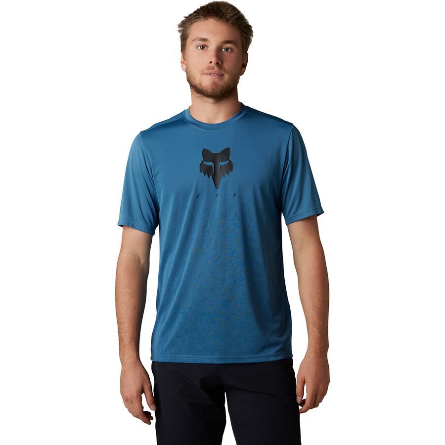Футболка Fox Racing Ranger Tru Dri Fox Racing, Dark Slate
Футболка Fox Racing Ranger Tru Dri Fox Racing, Dark Slate