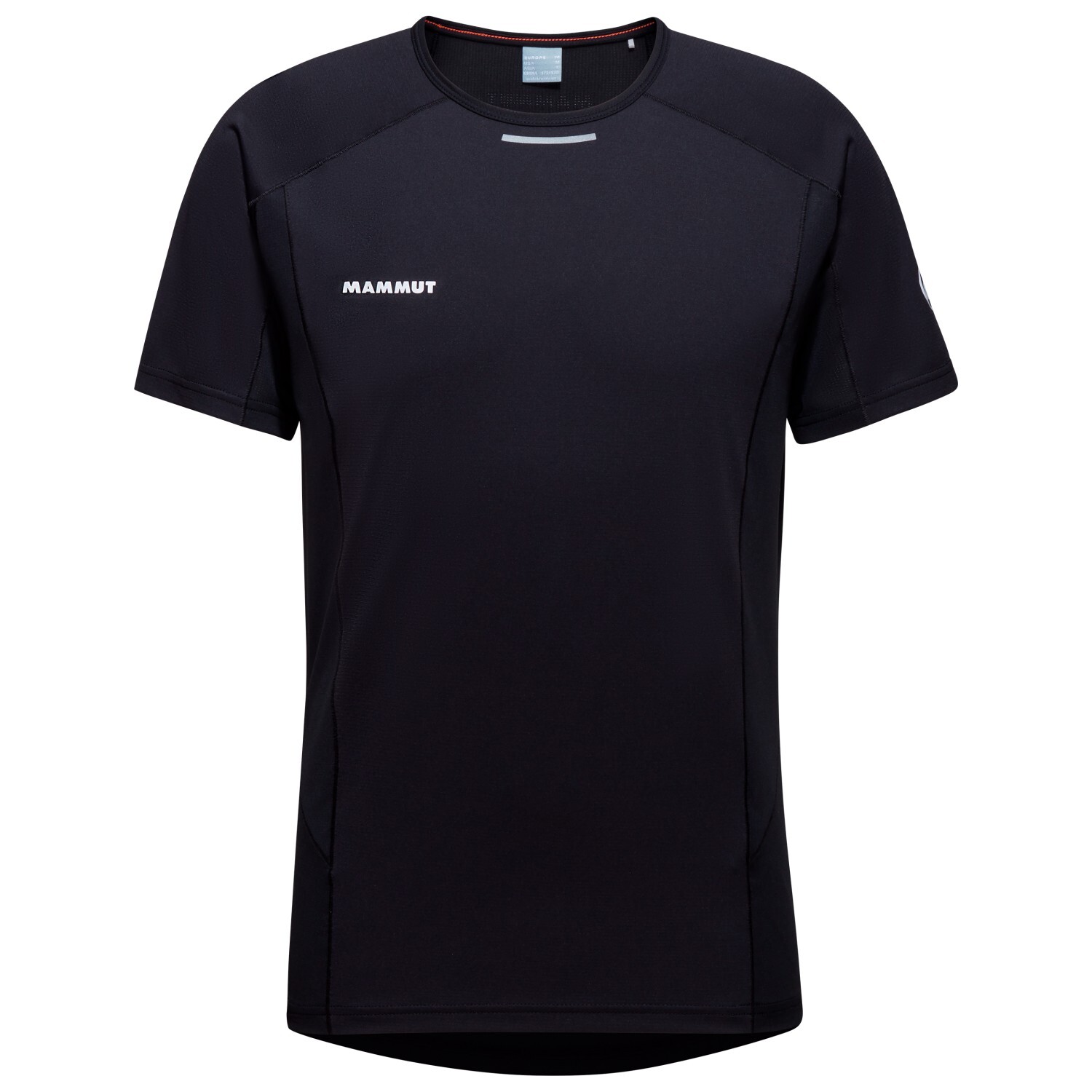 Функциональная рубашка Mammut Aenergy First Layer T Shirt, черный
Функциональная рубашка Mammut Aenergy First Layer T Shirt, черный