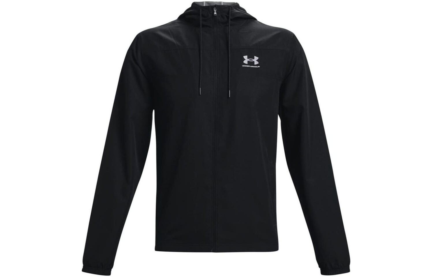 Тренчкот мужской черный Under Armour, черный
Тренчкот мужской черный Under Armour, черный