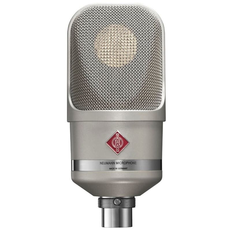 Конденсаторный микрофон Neumann TLM 107 Large Diaphragm Multipattern Condenser Microphone
Конденсаторный микрофон Neumann TLM 107 Large Diaphragm Multipattern Condenser Microphone
