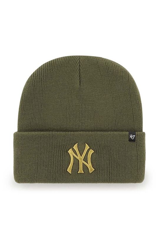 Кепка MLB New York Yankees 47brand, коричневый
Кепка MLB New York Yankees 47brand, коричневый