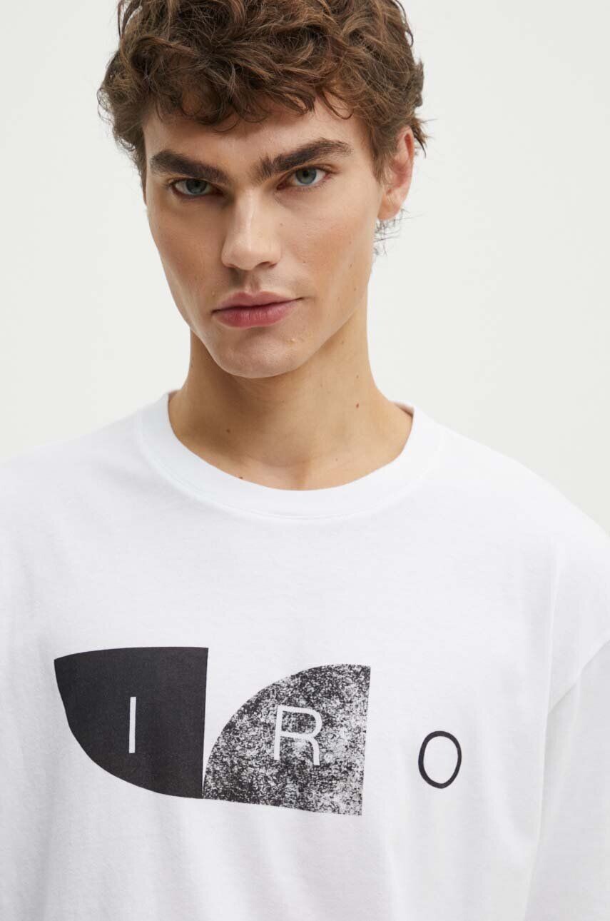 Хлопковая футболка IRO, белый
Хлопковая футболка IRO, белый