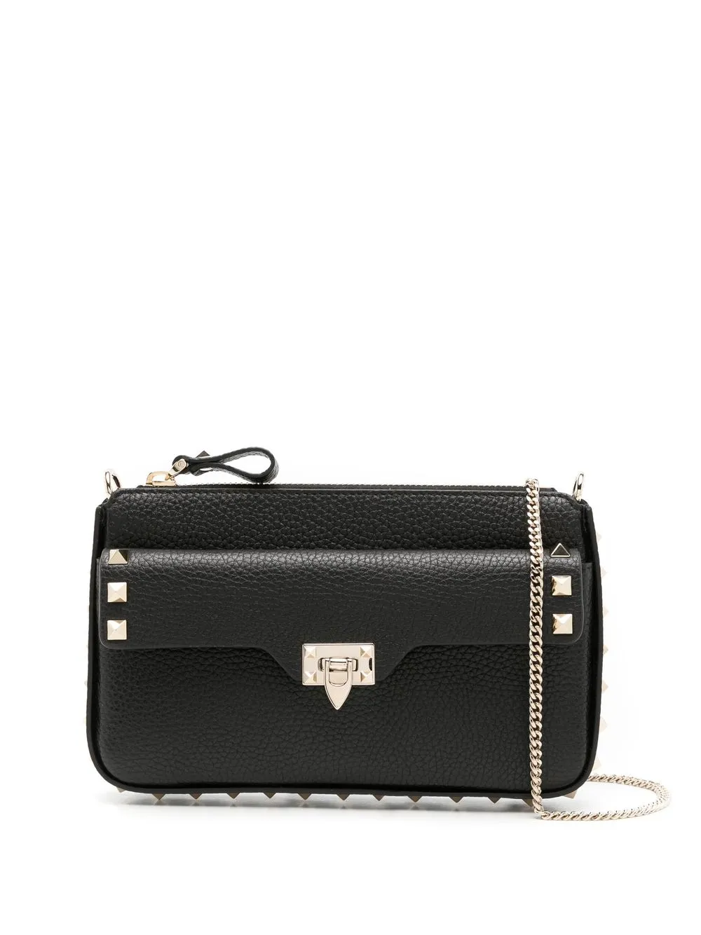 Сумка Mini Rockstud VALENTINO GARAVANI, черный
Сумка Mini Rockstud VALENTINO GARAVANI, черный