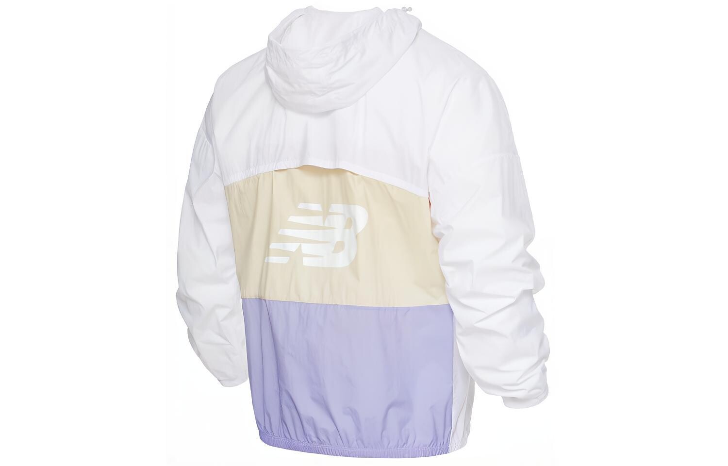 Куртка унисекс белая New Balance, белый
Куртка унисекс белая New Balance, белый