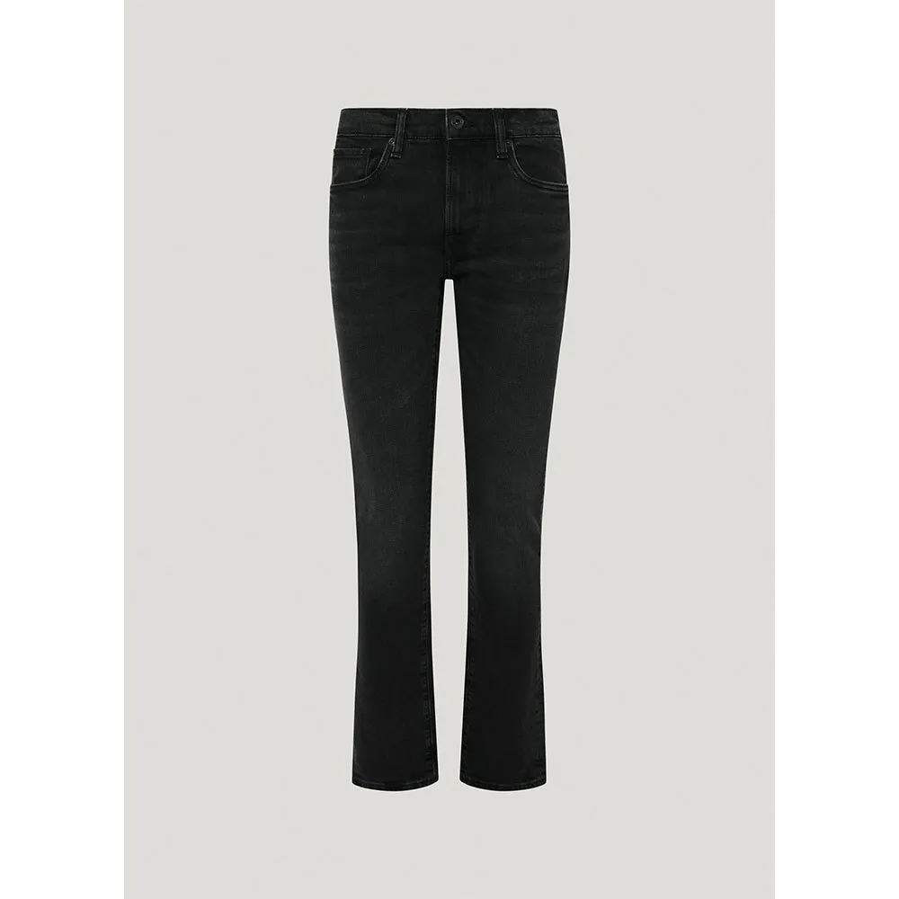 Джинсы Pepe PL204589 Slim Fit, черный
Джинсы Pepe PL204589 Slim Fit, черный