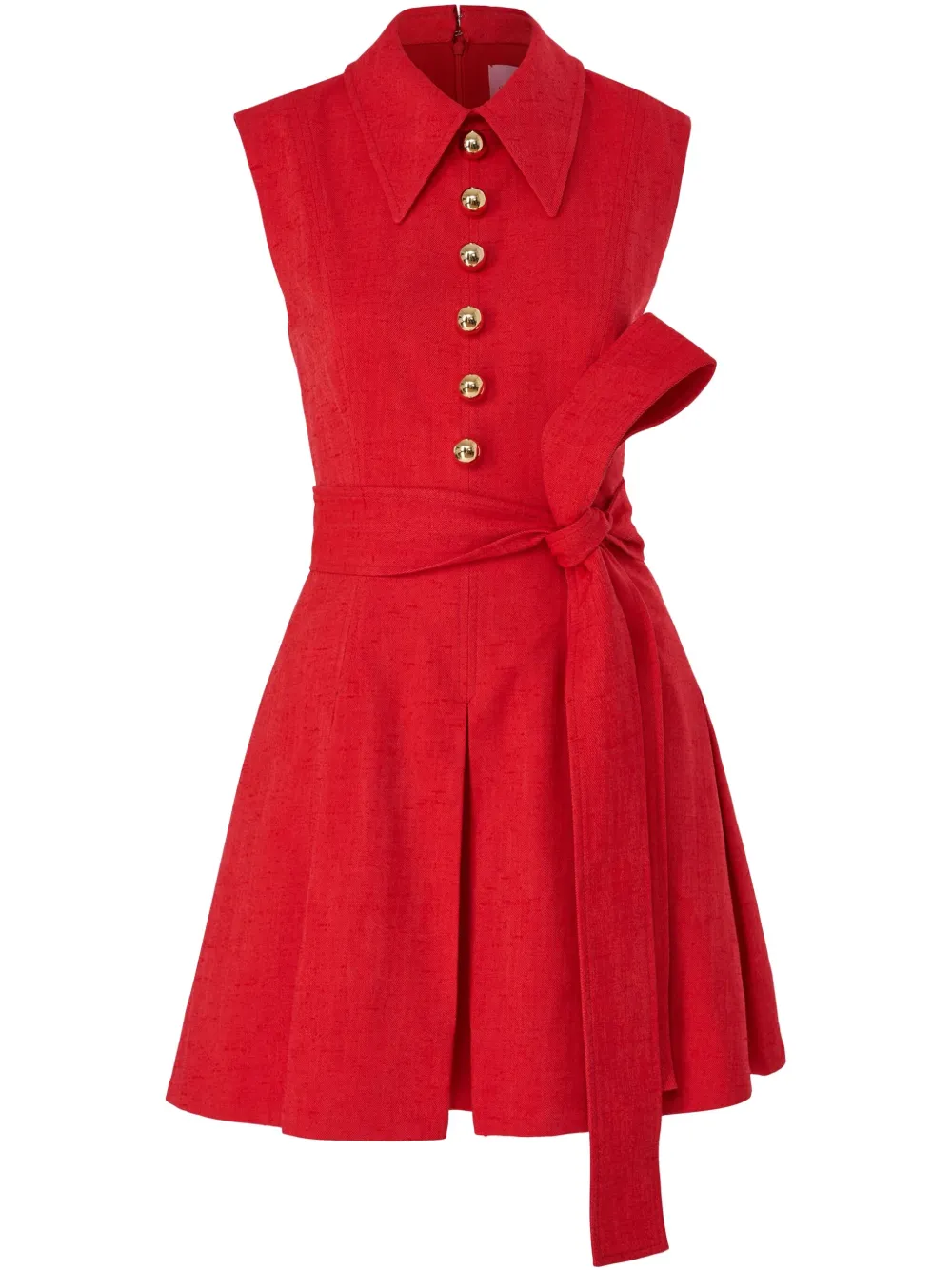 Платье мини без рукавов Carolina Herrera, красный
Платье мини без рукавов Carolina Herrera, красный
