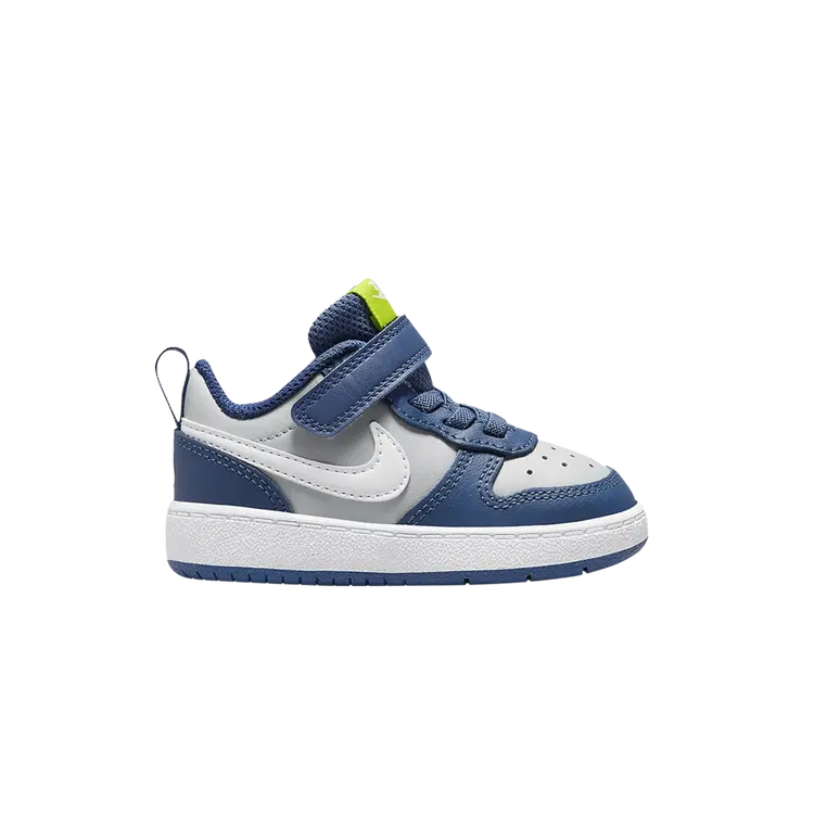 Кроссовки Nike Court Borough Low TD, серый
Кроссовки Nike Court Borough Low TD, серый