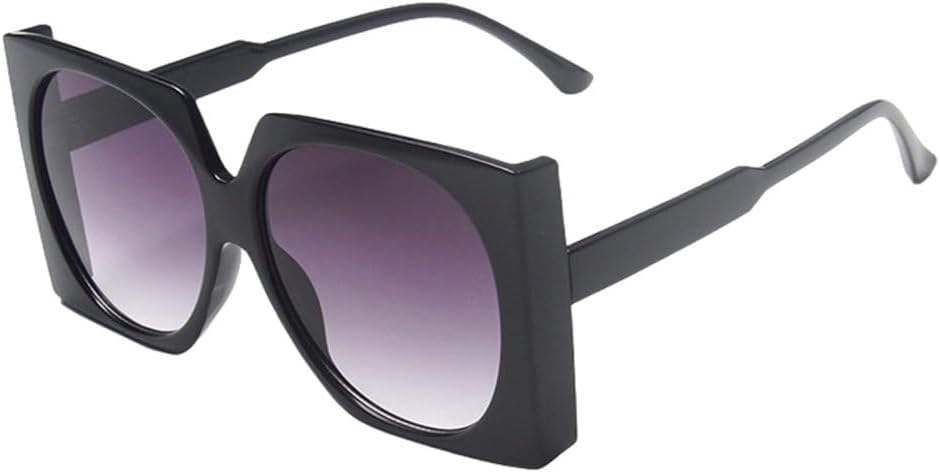 Ретро квадратные солнцезащитные очки для женщин, модные очки большого размера, роскошные очки, солнцезащитные очки большого размера для женщин LVTFCO, Black Gradient Gray
Ретро квадратные солнцезащитные очки для женщин, модные очки большого размера, роскошные очки, солнцезащитные очки большого размера для женщин LVTFCO, Black Gradient Gray