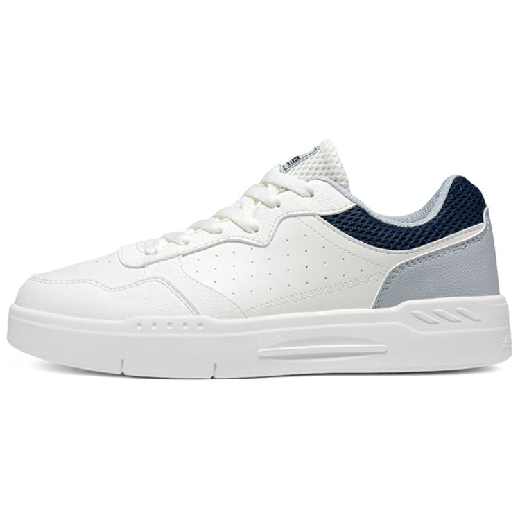 361° Нескользящие и износостойкие дышащие низкие кроссовки для скейтбординга мужские, белые, синие
361° Нескользящие и износостойкие дышащие низкие кроссовки для скейтбординга мужские, белые, синие