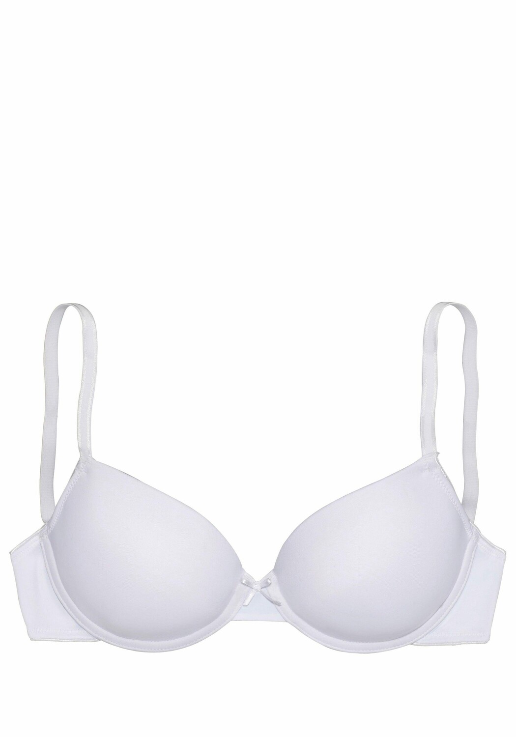 Бюстгальтер пуш ап LASCANA, белый
Бюстгальтер пуш ап LASCANA, белый