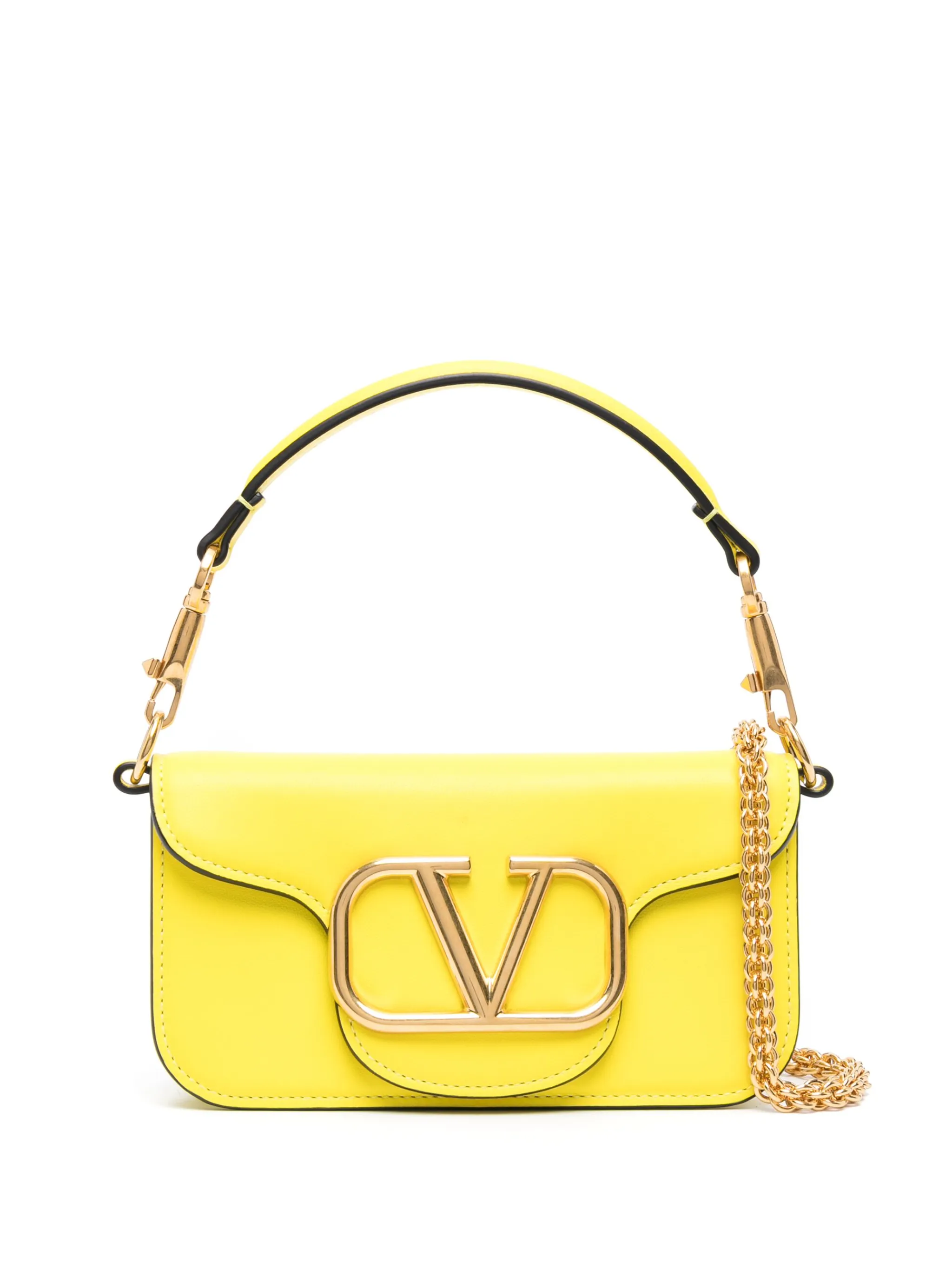 Сумка через плечо Locò с логотипом VLogo Signature Valentino Garavani, желтый
Сумка через плечо Locò с логотипом VLogo Signature Valentino Garavani, желтый