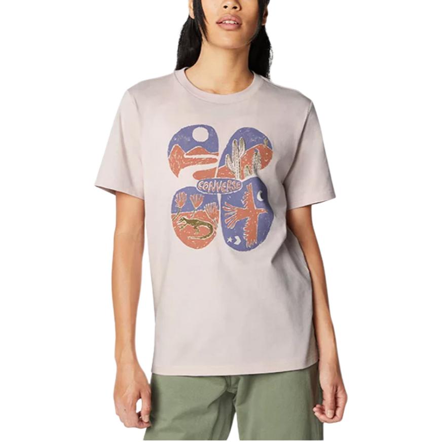 Converse Футболка Women's Light Brown, Коричневый, Converse Футболка Women's Light Brown
Converse Футболка Women's Light Brown, Коричневый, Converse Футболка Women's Light Brown