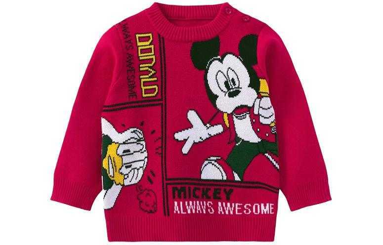 Детский свитер Disney, красный
Детский свитер Disney, красный
