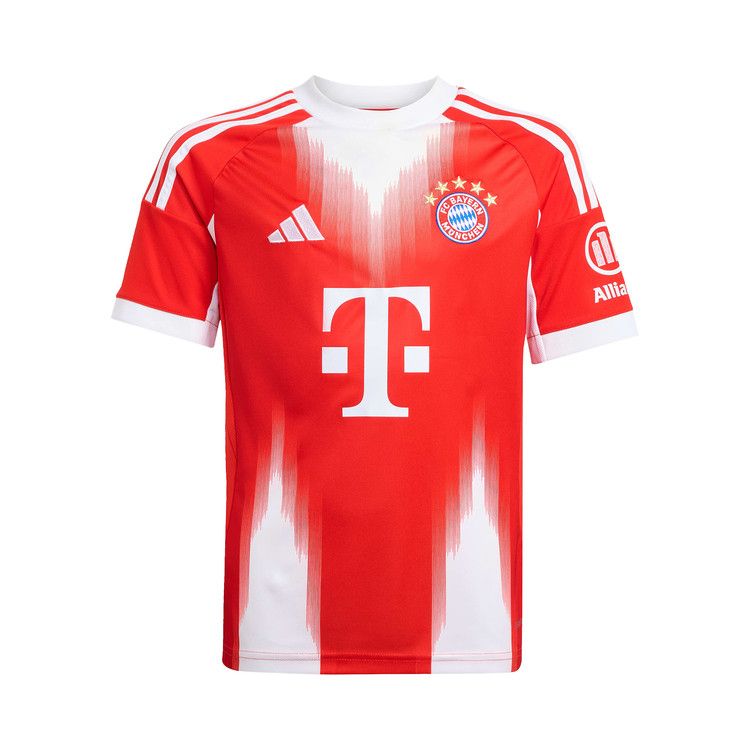 Джерси adidas FC Bayern 25/26 Home Jersey 'Red'
Джерси adidas FC Bayern 25/26 Home Jersey 'Red'