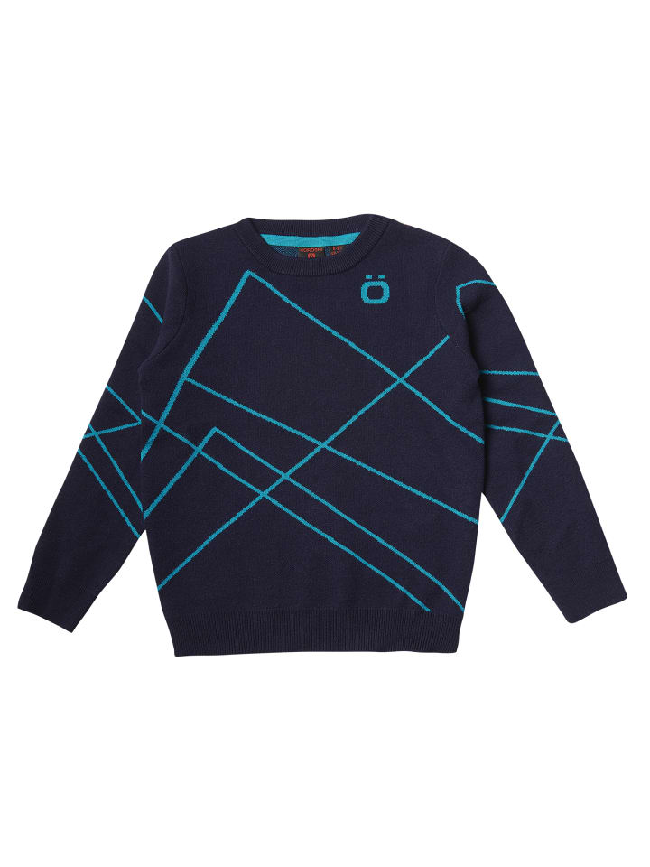 Свитер KOROSHI, синий
Свитер KOROSHI, синий