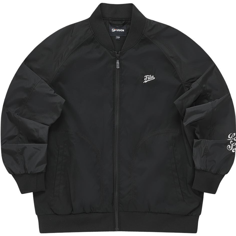Бейсбольная куртка серии BASEBALL для мужчин, черный Fila Fusion
Бейсбольная куртка серии BASEBALL для мужчин, черный Fila Fusion