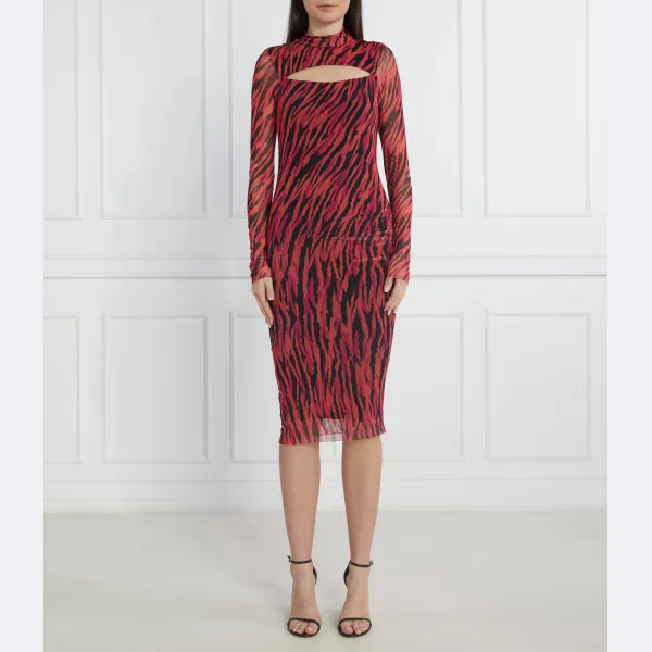 Платье Patrizia Pepe, оранжевый
Платье Patrizia Pepe, оранжевый