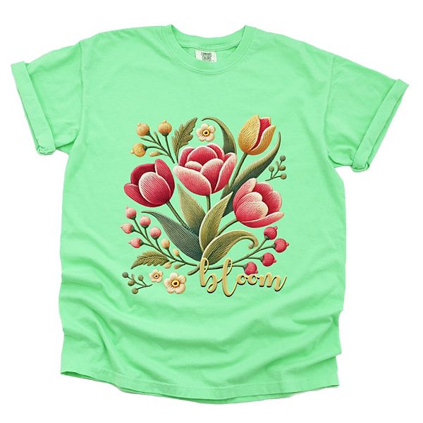 Футболка с принтом Bloom tulips faux texture Simply Sage Market, Reef, Зеленый, Футболка с принтом Bloom tulips faux texture Simply Sage Market, Reef
Футболка с принтом Bloom tulips faux texture Simply Sage Market, Reef, Зеленый, Футболка с принтом Bloom tulips faux texture Simply Sage Market, Reef