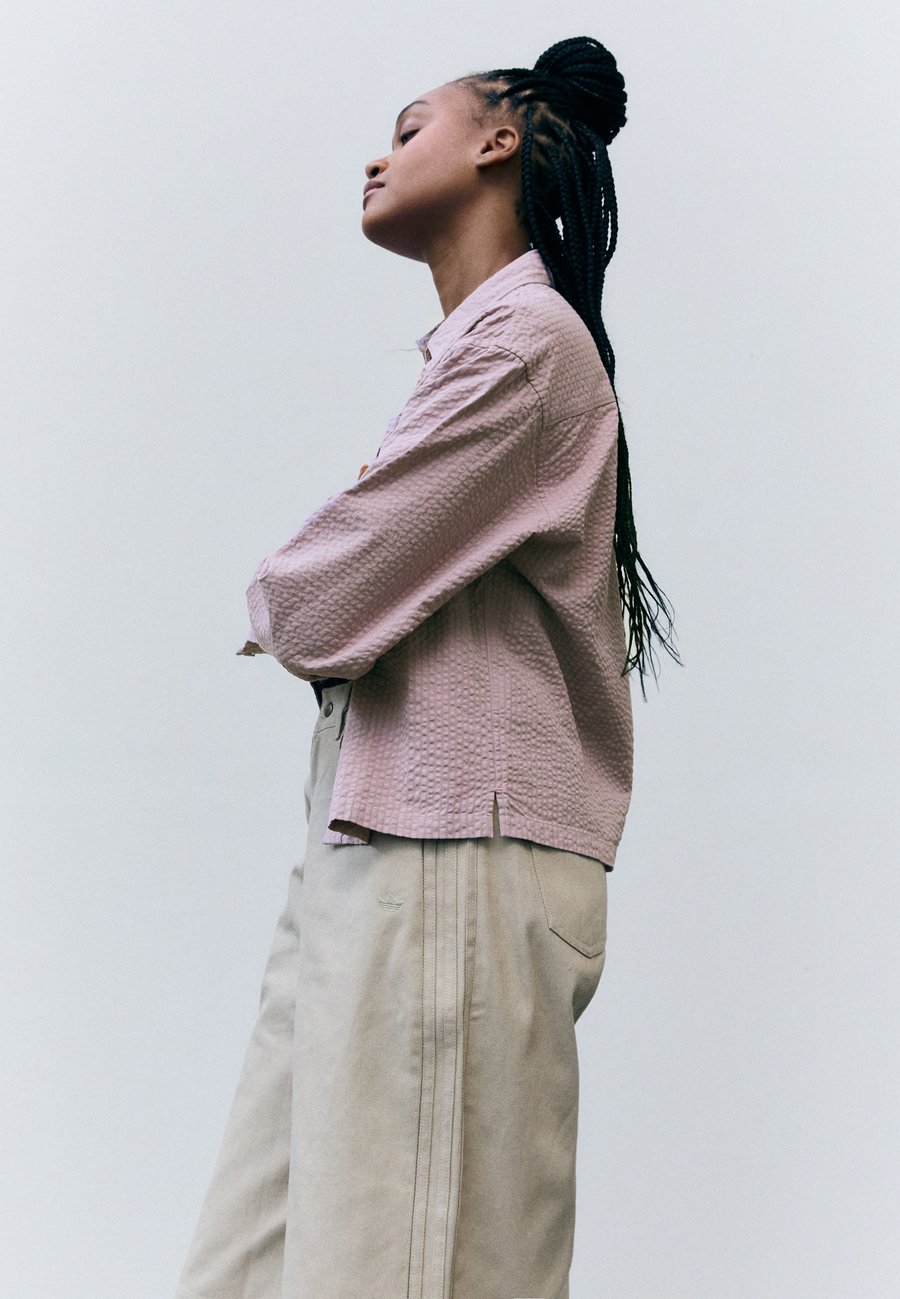 Блуза Carhartt WIP TOLAND, Pink Fog/Multi-Coloured
Блуза Carhartt WIP TOLAND, Pink Fog/Multi-Coloured