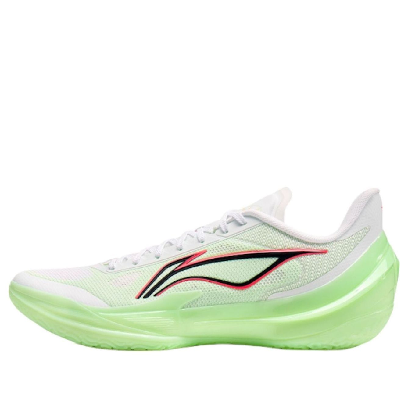 Нож Li-Ning Blade 5V2 'Бело-зеленый'
Нож Li-Ning Blade 5V2 'Бело-зеленый'