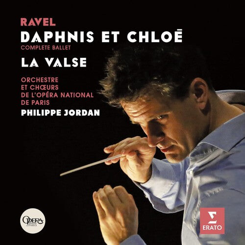 CD диск Ravel / Jordan, Philippe: Daphnis Et Chloe la Valse
CD диск Ravel / Jordan, Philippe: Daphnis Et Chloe la Valse