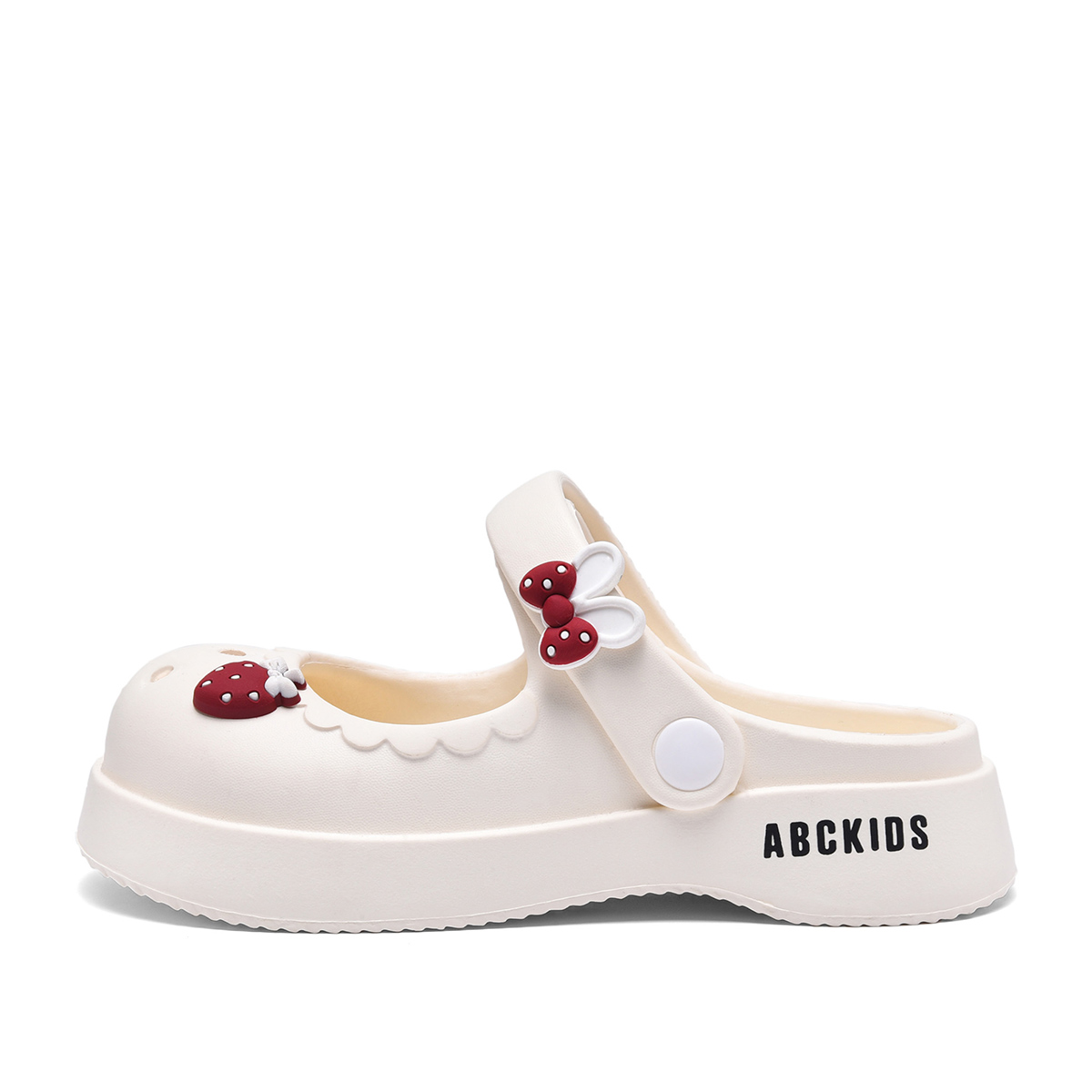 Clogs Kids ABC KIDS, экрю
Clogs Kids ABC KIDS, экрю