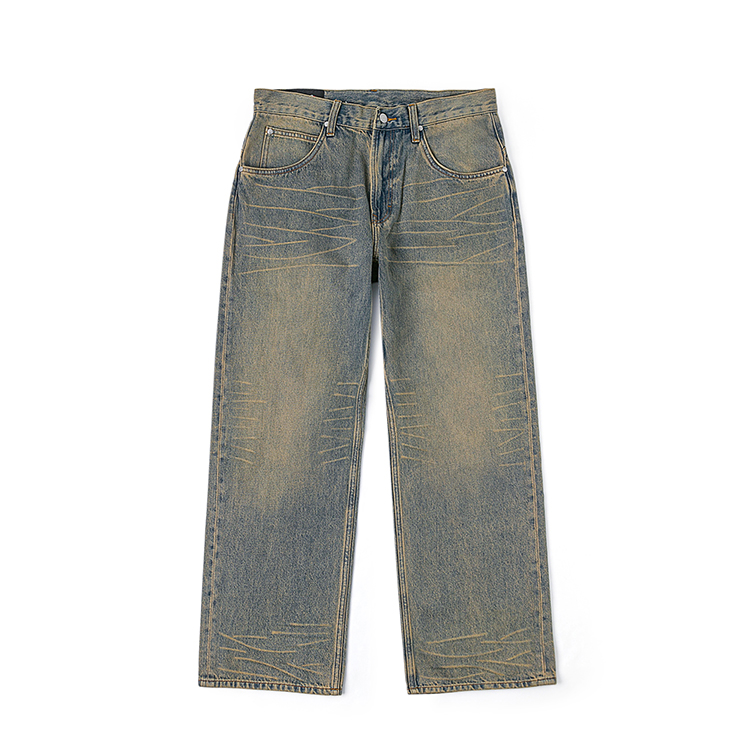 Lee Темно-синие джинсы мужские
Lee Темно-синие джинсы мужские