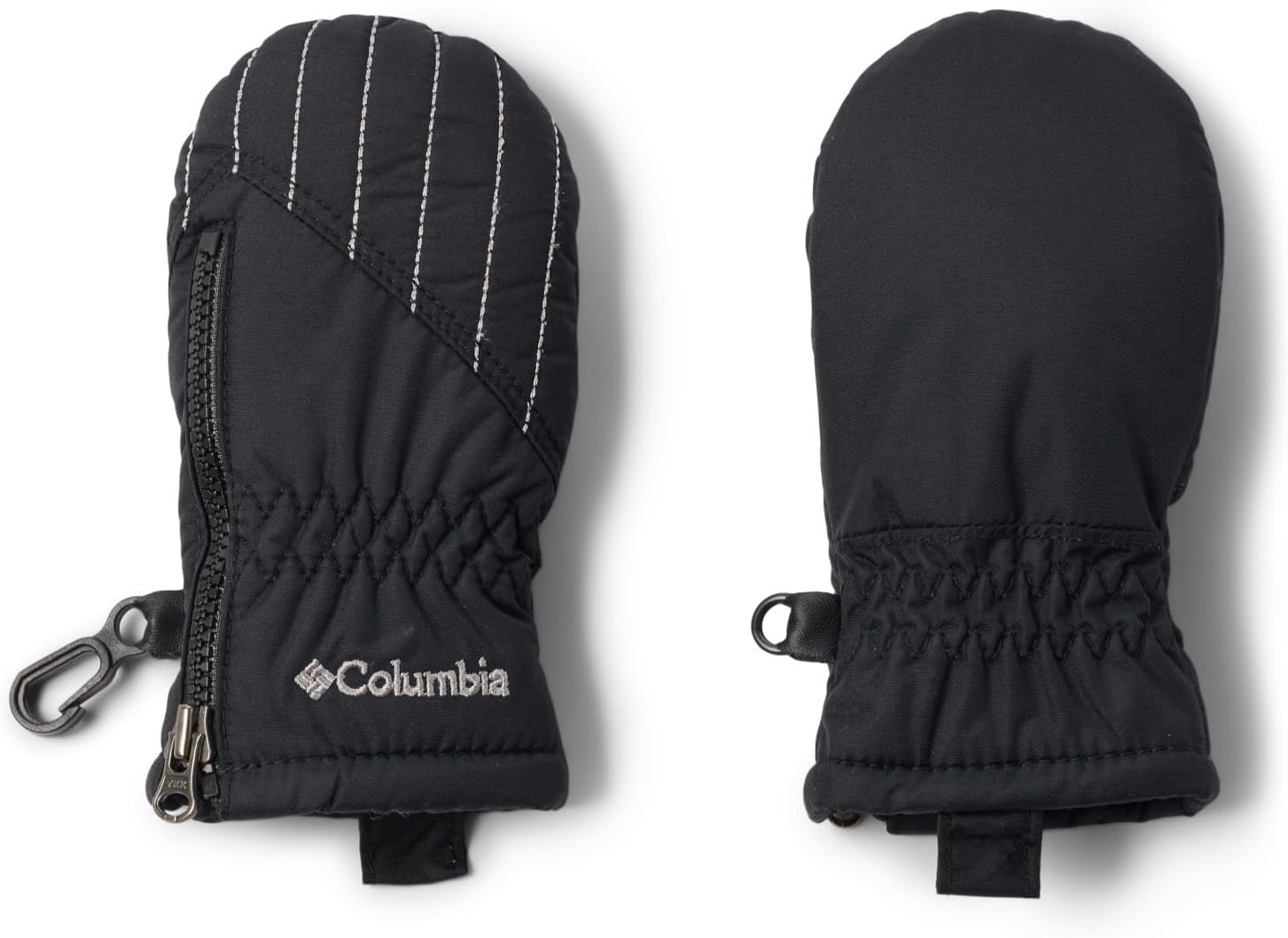 Columbia Unisex Baby Infant Chippewa III Mitten, Black
Columbia Unisex Baby Infant Chippewa III Mitten, Black