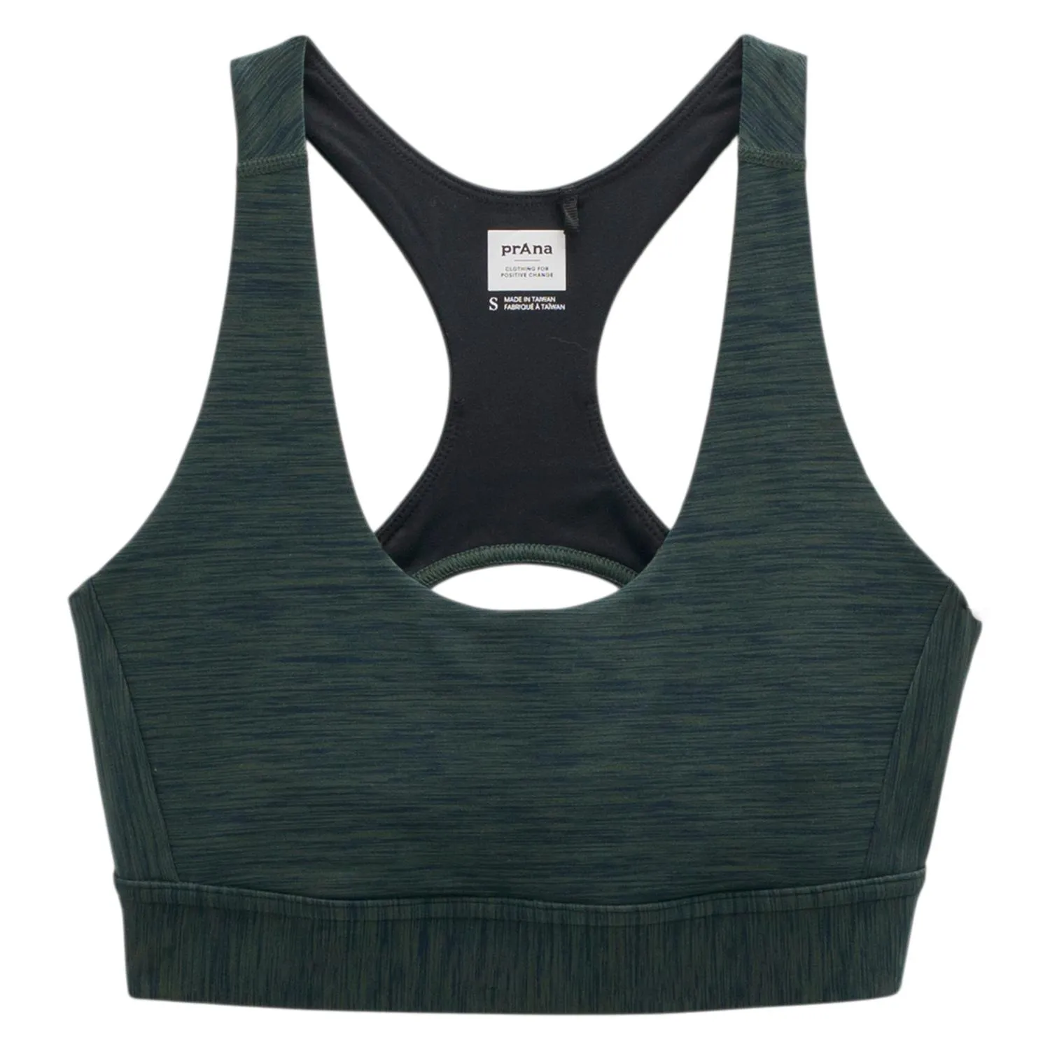 Бюстгальтер Kimble prAna, Batik Heather
Бюстгальтер Kimble prAna, Batik Heather