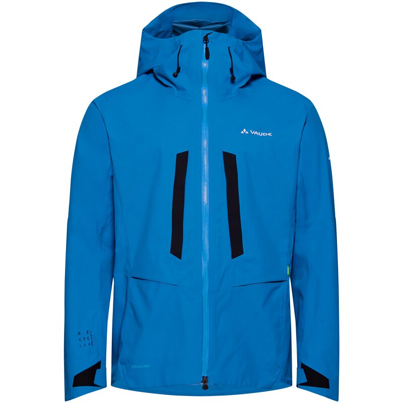 Функциональная куртка me monviso 2.5l куртка Vaude, синий
Функциональная куртка me monviso 2.5l куртка Vaude, синий