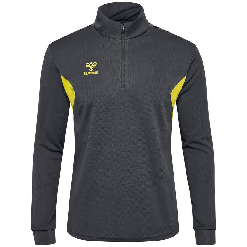 Спортивная толстовка Hummel, темно-серый
Спортивная толстовка Hummel, темно-серый