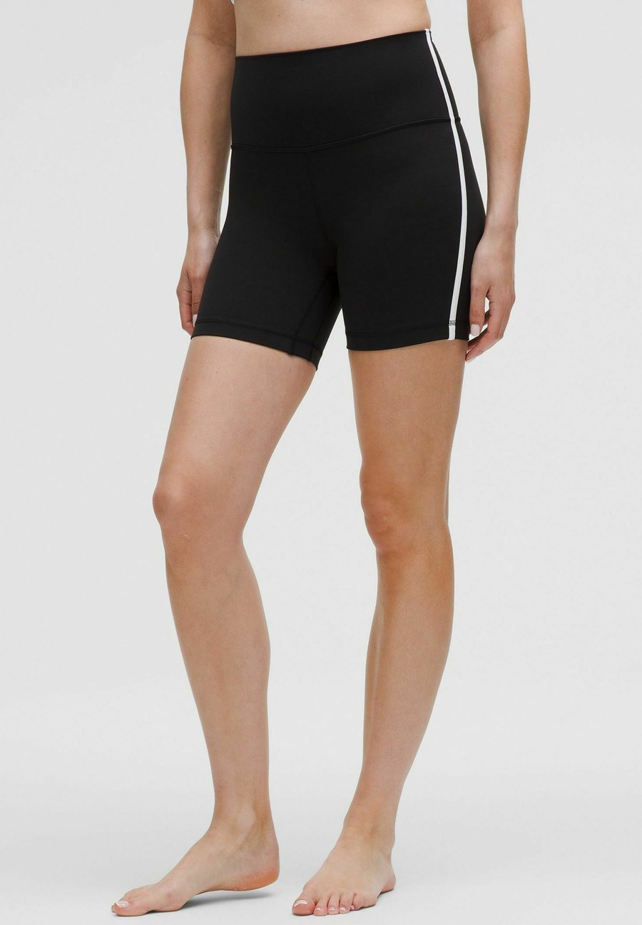 Спортивные шорты lululemon Align Side-Stripe 15cm, Black/White/Black
Спортивные шорты lululemon Align Side-Stripe 15cm, Black/White/Black