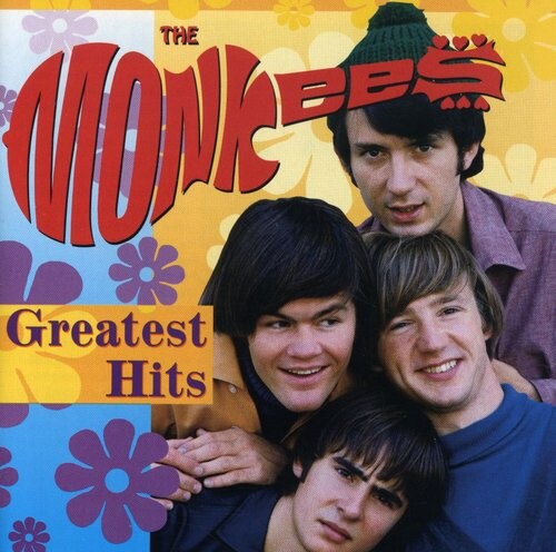 CD диск Monkees: Greatest Hits
CD диск Monkees: Greatest Hits
