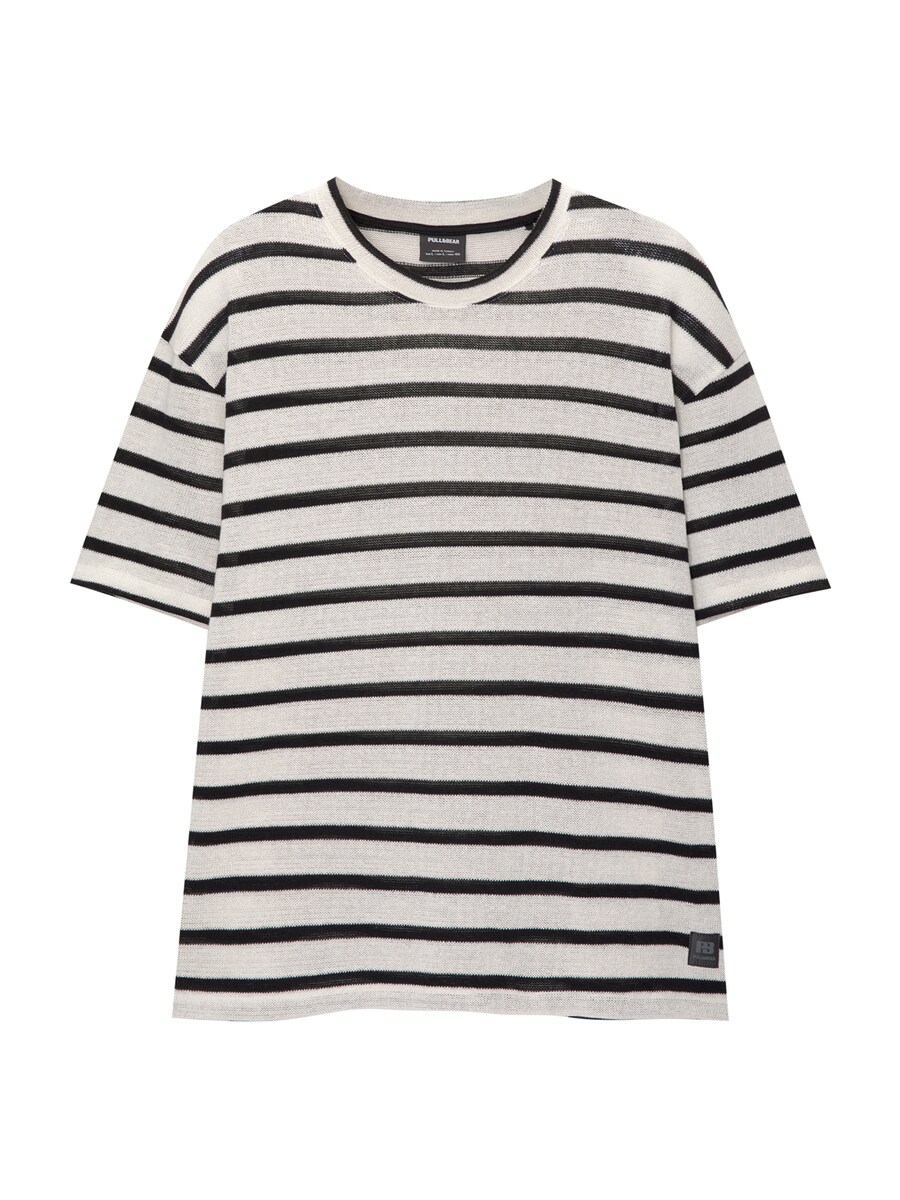 Свитер Pull&Bear, белый
Свитер Pull&Bear, белый