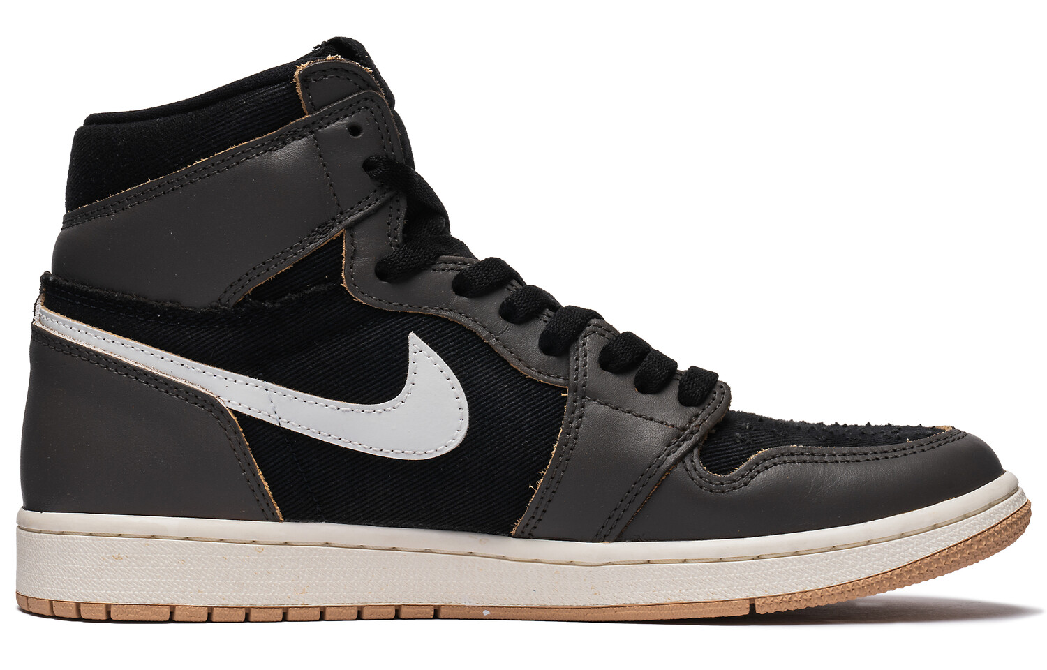 Кроссовки Air Jordan 1 Vintage Basketball Shoes Unisex High-top Black, коричневый
Кроссовки Air Jordan 1 Vintage Basketball Shoes Unisex High-top Black, коричневый