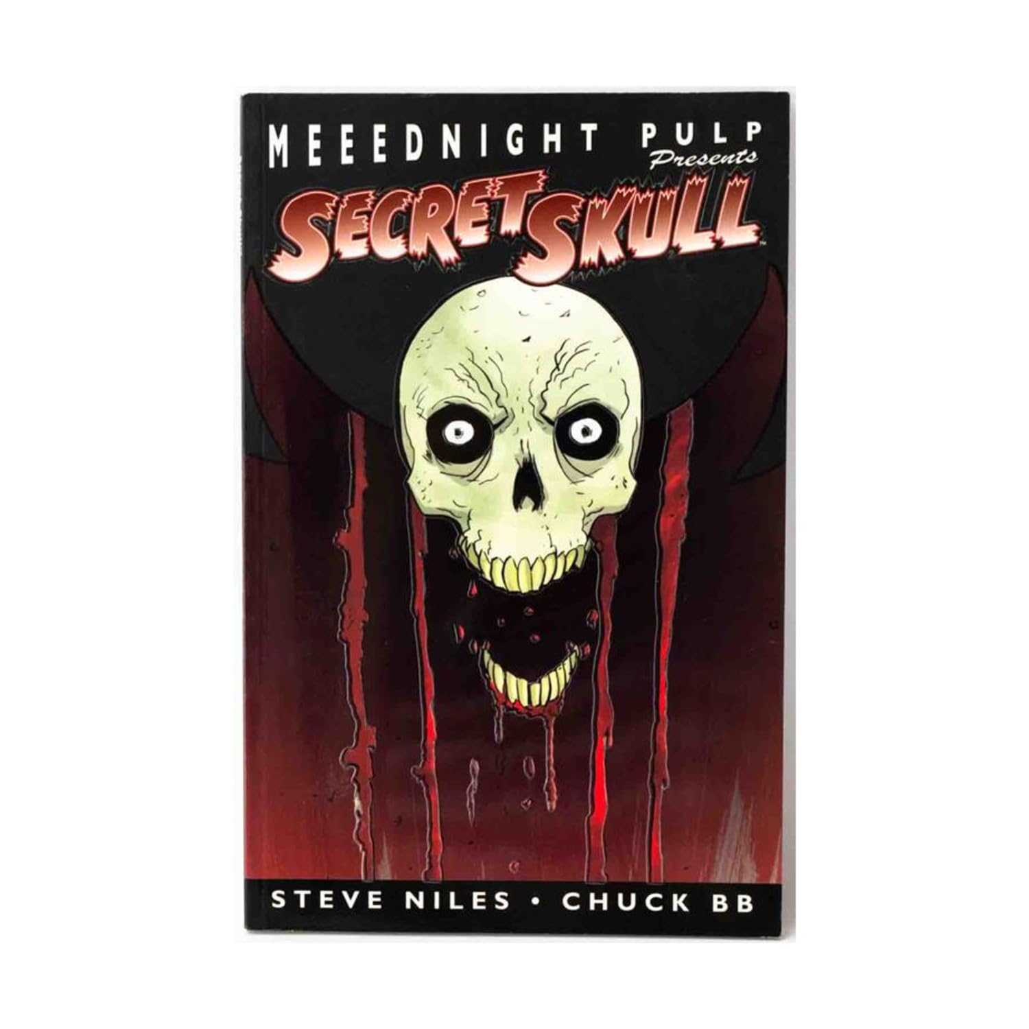 Secret Skull (IDW Publishing)
Secret Skull (IDW Publishing)