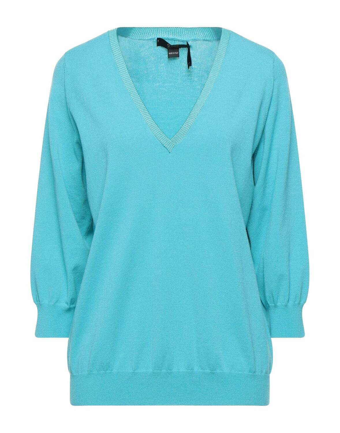 Свитер Seventy Sergio Tegon, бирюзовый
Свитер Seventy Sergio Tegon, бирюзовый