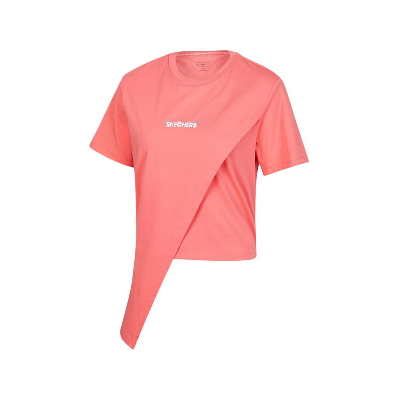 Футболка Regular Daily Exercise Performance Series Women's Sunset Kin Red Skechers, красный
Футболка Regular Daily Exercise Performance Series Women's Sunset Kin Red Skechers, красный