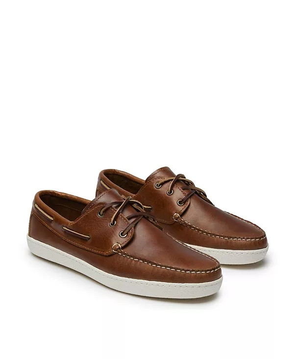 Мужские лодочные туфли Runabout Quoddy, коричневый
Мужские лодочные туфли Runabout Quoddy, коричневый