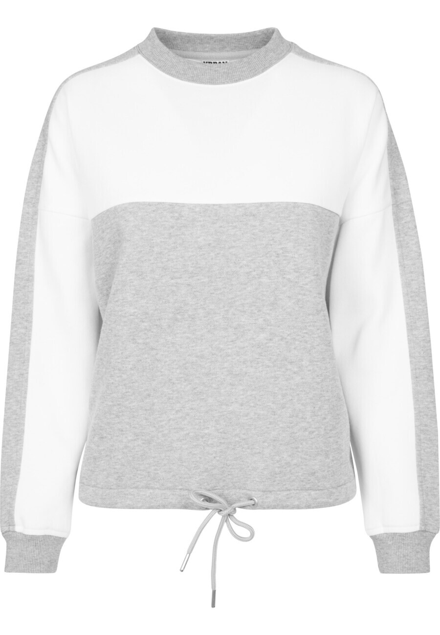 Свитер Urban Classics Sweatshirt, серый
Свитер Urban Classics Sweatshirt, серый