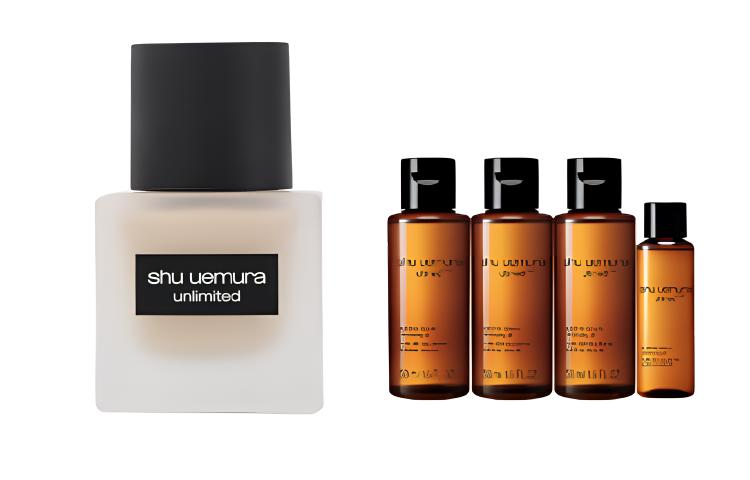 Zhìcunxiu премиальное очищающее масло для лица наборы для ухода за кожей легко смешивается Shu Uemura
Zhìcunxiu премиальное очищающее масло для лица наборы для ухода за кожей легко смешивается Shu Uemura