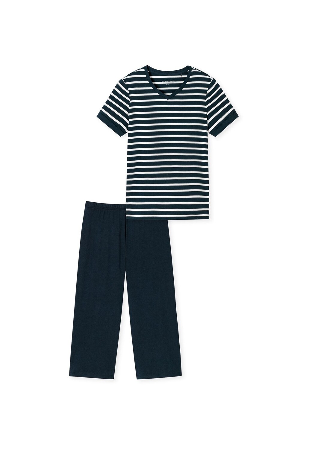 Пижамы в повседневном стиле SCHIESSER, цвет Nachtblau
Пижамы в повседневном стиле SCHIESSER, цвет Nachtblau