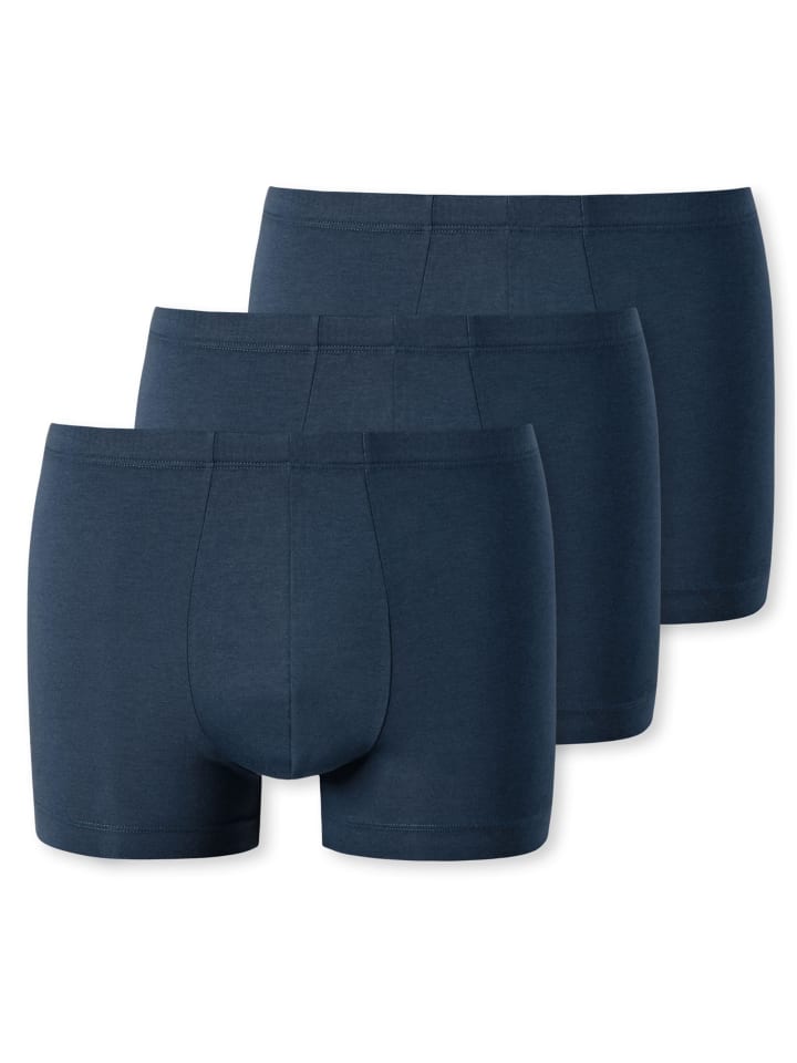 Трусы боксеры UNCOVER BY SCHIESSER, темно-синий
Трусы боксеры UNCOVER BY SCHIESSER, темно-синий