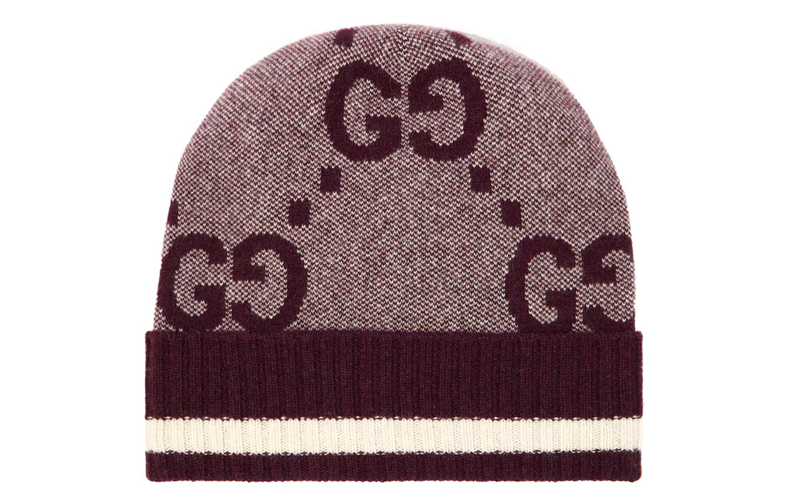 Шапка Gg Cashmere GUCCI, коричневый/слоновая кость
Шапка Gg Cashmere GUCCI, коричневый/слоновая кость