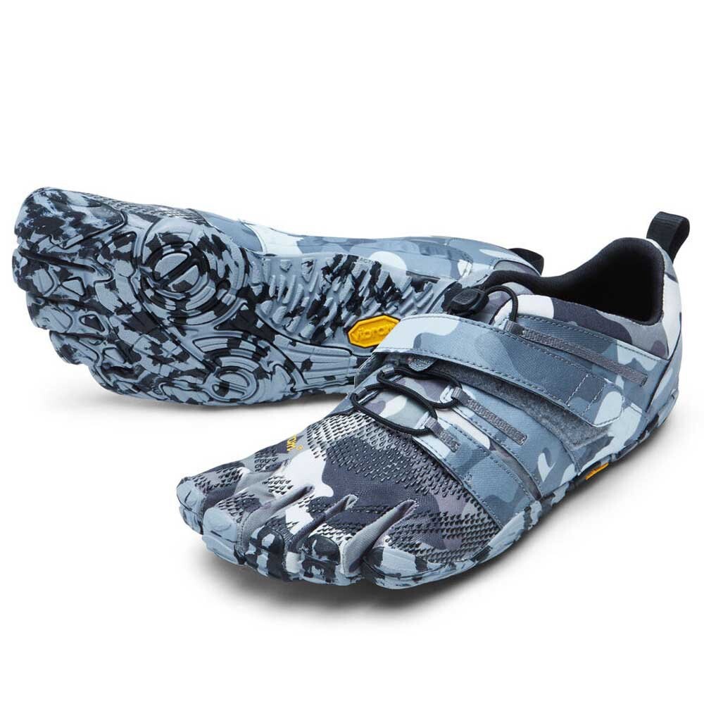 Походная обувь Vibram Fivefingers V-Train 2.0, серый
Походная обувь Vibram Fivefingers V-Train 2.0, серый