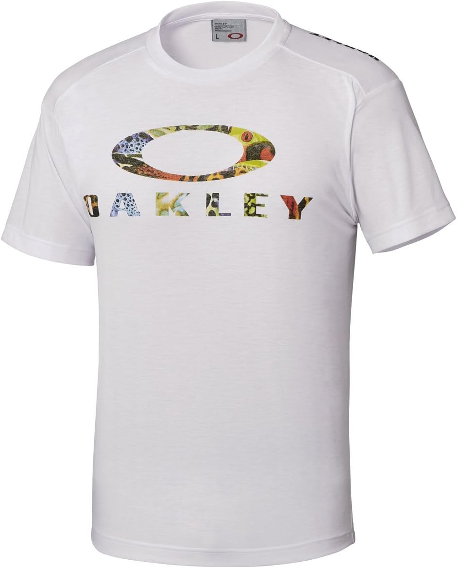 Футболка Oakley Viability SS Tee 201505 455117JP, белый
Футболка Oakley Viability SS Tee 201505 455117JP, белый