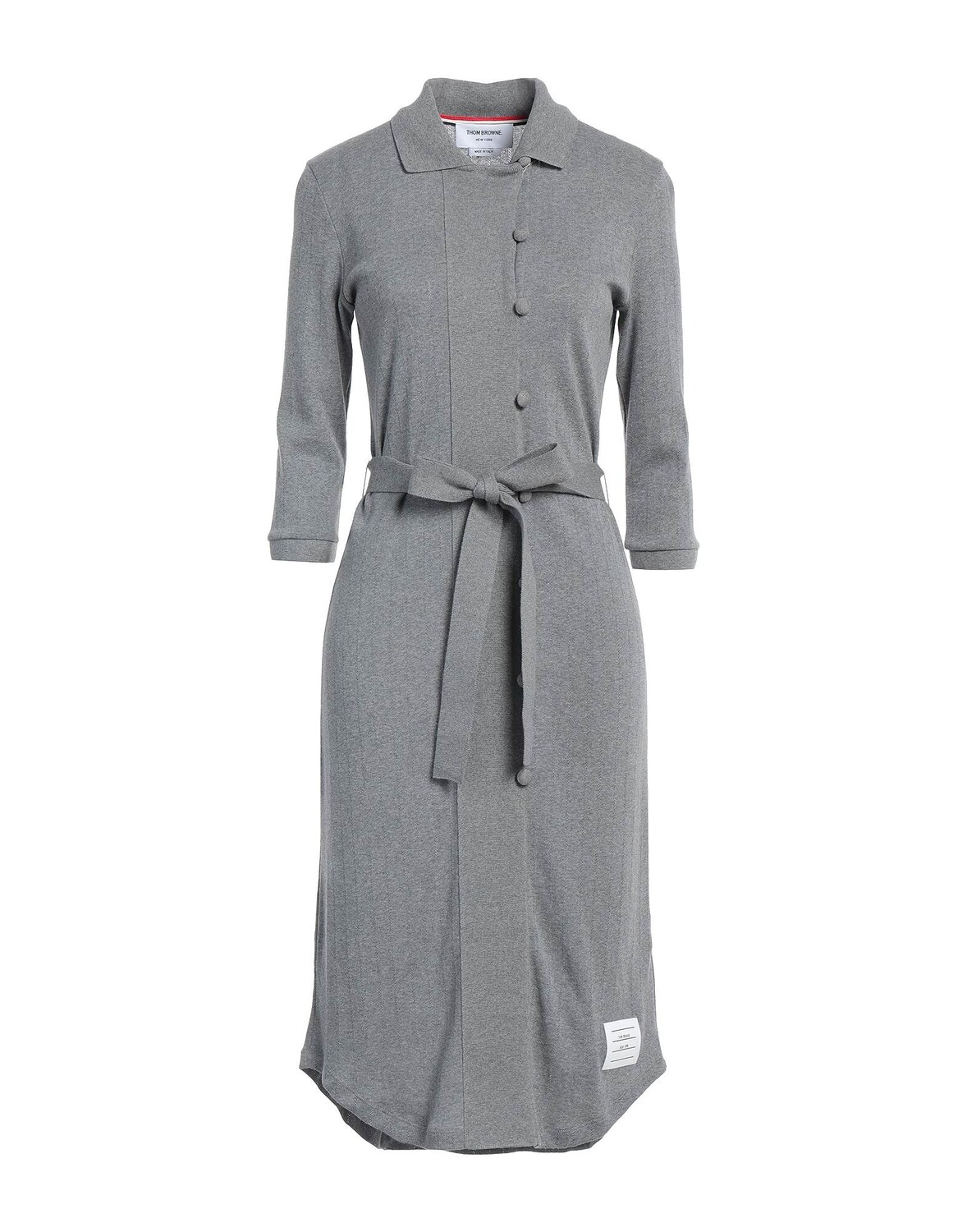 Платье Thom Browne, серый
Платье Thom Browne, серый